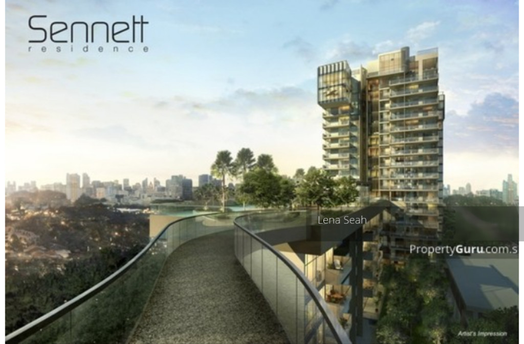 Sennett Residence (D13), Condominium #125611122
